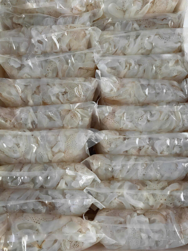 Sứa lạt ( dùng liền) gói 1kg